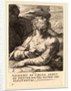 Saint Bartholomew, probably 1589 by Hendrik Goltzius