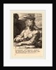 Saint Bartholomew, probably 1589 by Hendrik Goltzius