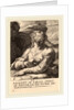 Saint Bartholomew, probably 1589 by Hendrik Goltzius