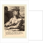 Saint Bartholomew, probably 1589 by Hendrik Goltzius