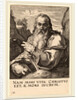 Saint Paul, probably 1589 by Hendrik Goltzius