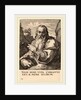 Saint Paul, probably 1589 by Hendrik Goltzius