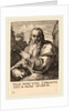 Saint Paul, probably 1589 by Hendrik Goltzius