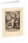 Quis Evadet, 1594 by Hendrik Goltzius