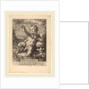 Quis Evadet, 1594 by Hendrik Goltzius