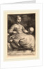 Erato, probably 1592 by Hendrik Goltzius