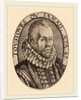 Arnoud van Beresteyn, c. 1579 by Hendrik Goltzius