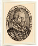 Arnoud van Beresteyn, c. 1579 by Hendrik Goltzius