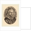 Arnoud van Beresteyn, c. 1579 by Hendrik Goltzius