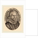 Arnoud van Beresteyn, c. 1579 by Hendrik Goltzius