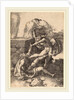 Cain Killing Abel, 1529 by Lucas van Leyden