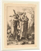 Adam and Eve after Their Expulsion from Paradise, 1510 by Lucas van Leyden