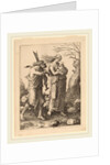 Adam and Eve after Their Expulsion from Paradise, 1510 by Lucas van Leyden