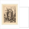 Adam and Eve after Their Expulsion from Paradise, 1510 by Lucas van Leyden