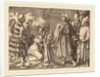 Potiphar's Wife Accusing Joseph, 1512 by Lucas van Leyden