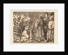 Potiphar's Wife Accusing Joseph, 1512 by Lucas van Leyden