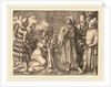 Potiphar's Wife Accusing Joseph, 1512 by Lucas van Leyden