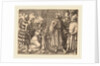 Potiphar's Wife Accusing Joseph, 1512 by Lucas van Leyden