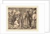 Potiphar's Wife Accusing Joseph, 1512 by Lucas van Leyden
