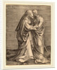 The Visitation, 1520 by Lucas van Leyden