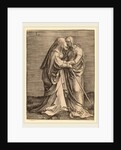 The Visitation, 1520 by Lucas van Leyden