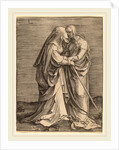 The Visitation, 1520 by Lucas van Leyden