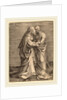 The Visitation, 1520 by Lucas van Leyden