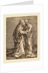 The Visitation, 1520 by Lucas van Leyden