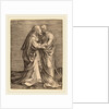 The Visitation, 1520 by Lucas van Leyden