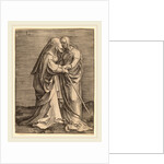 The Visitation, 1520 by Lucas van Leyden