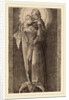 The Virgin in the Niche, c. 1518 by Lucas van Leyden