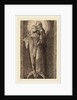The Virgin in the Niche, c. 1518 by Lucas van Leyden