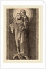 The Virgin in the Niche, c. 1518 by Lucas van Leyden
