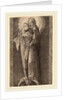 The Virgin in the Niche, c. 1518 by Lucas van Leyden
