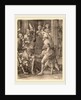 Christ Crowned with Thorns, 1519 by Lucas van Leyden