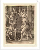 Christ Crowned with Thorns, 1519 by Lucas van Leyden