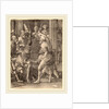 Christ Crowned with Thorns, 1519 by Lucas van Leyden