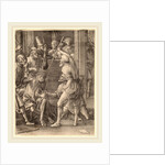 Christ Crowned with Thorns, 1519 by Lucas van Leyden