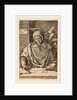 Saint John, 1518 by Lucas van Leyden