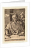 Saint John, 1518 by Lucas van Leyden