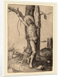 Saint Sebastian, c. 1510 by Lucas van Leyden