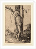 Saint Sebastian, c. 1510 by Lucas van Leyden