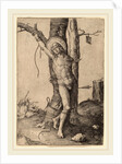 Saint Sebastian, c. 1510 by Lucas van Leyden