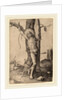 Saint Sebastian, c. 1510 by Lucas van Leyden