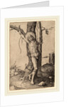Saint Sebastian, c. 1510 by Lucas van Leyden