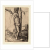 Saint Sebastian, c. 1510 by Lucas van Leyden