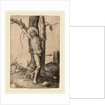 Saint Sebastian, c. 1510 by Lucas van Leyden