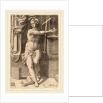 Fides, 1530 by Lucas van Leyden