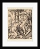 The Pilgrims, in or before 1508 by Lucas van Leyden