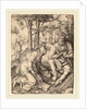 The Pilgrims, in or before 1508 by Lucas van Leyden